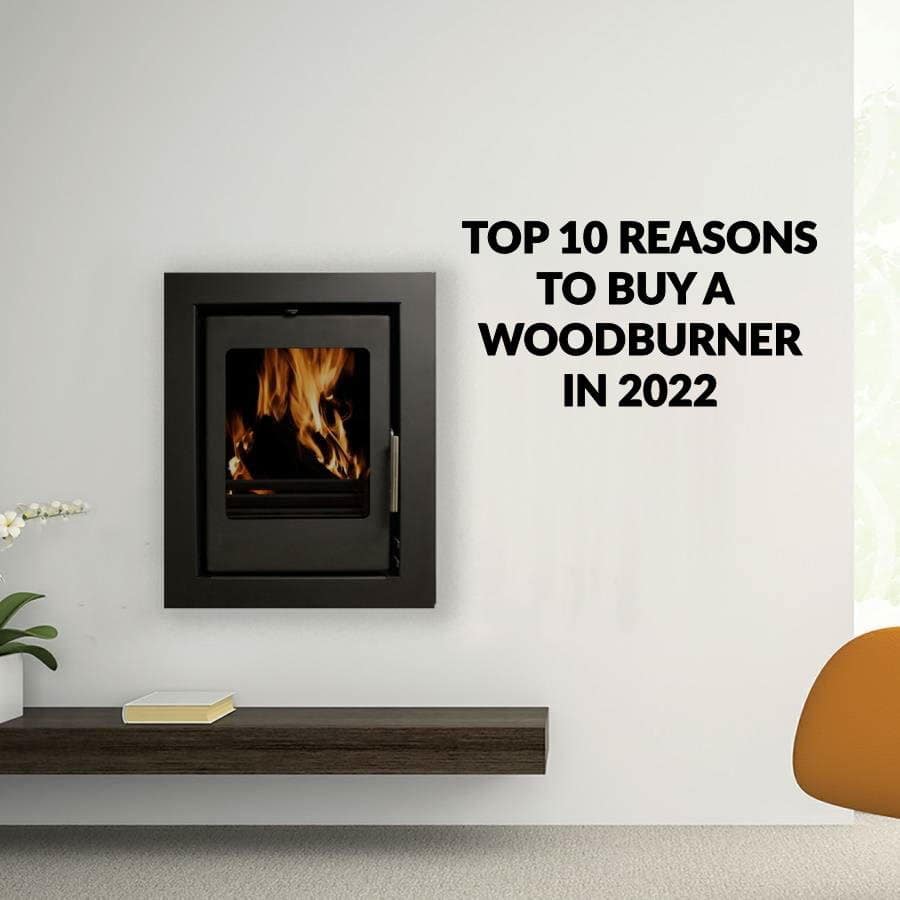 Top 10 woodburner